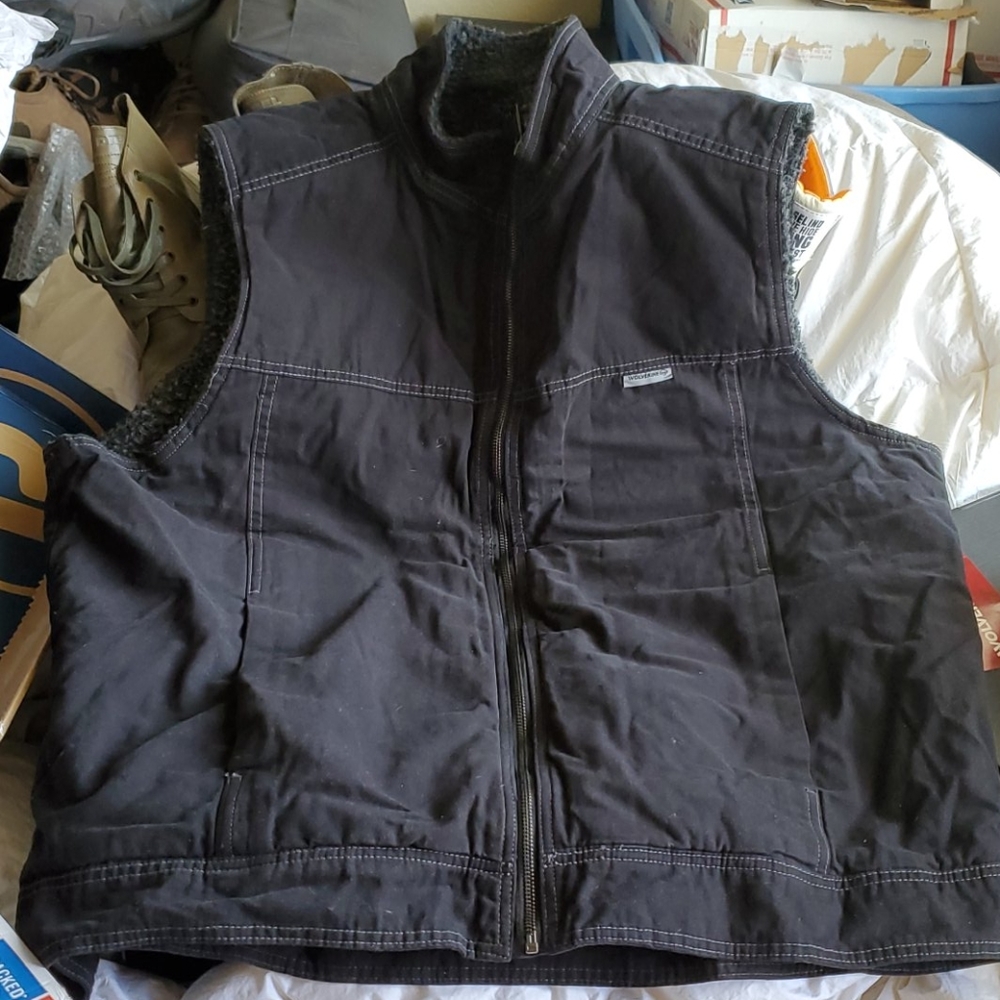 Wolverine vest